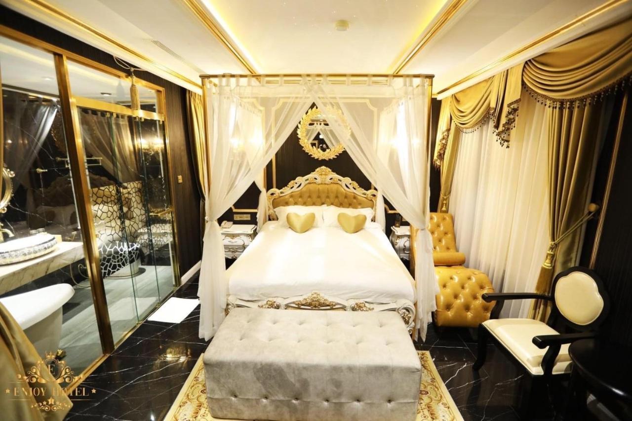 Hotel Enjoy Boutique Saigon